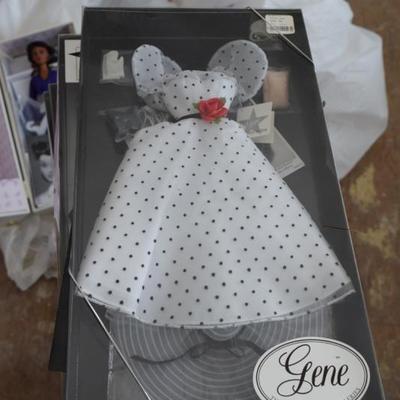 Gene Doll Clothes