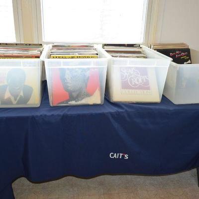 Collectible Record Albums