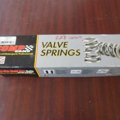 New Z28 Camero Valve springs