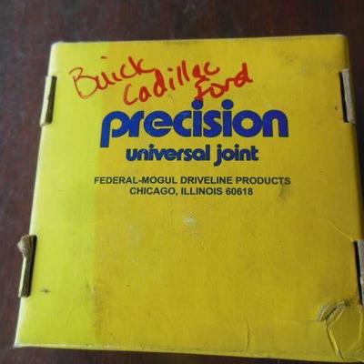 Buick, Cadillac and Ford Precision Universal Joint