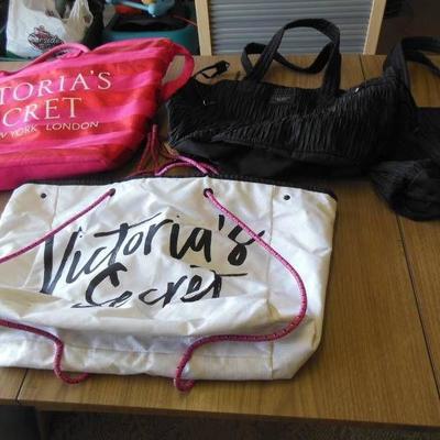 4 Victoria Secret Bags