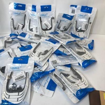 LOT OF FITBIT REPLACEMENT BANDS