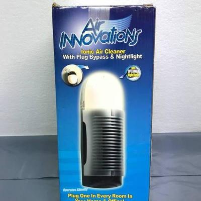 AIR INNOVATIONS IONIC AIR CLEANER