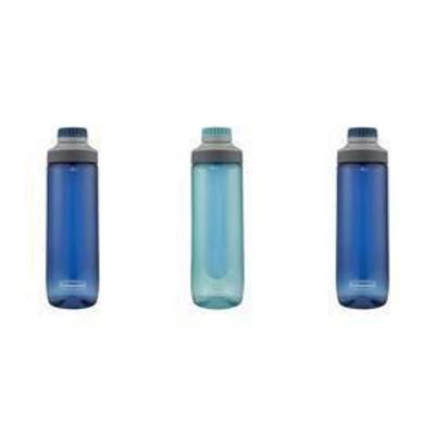 Rubbermaid 24-oz Chug with Blue Ice 2-pack