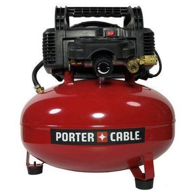 Porter-Cable C2002 6-Gallon Air Compressor