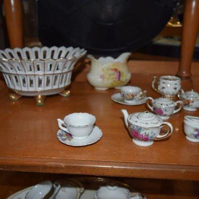Small Tea Sets