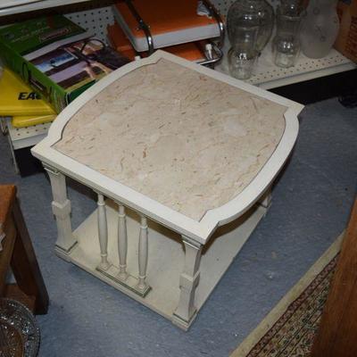 Short End Table