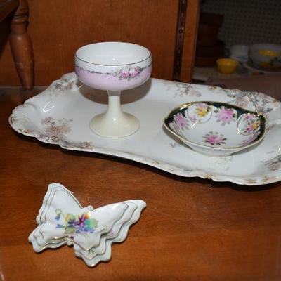 Porcelain Decorative Dishes