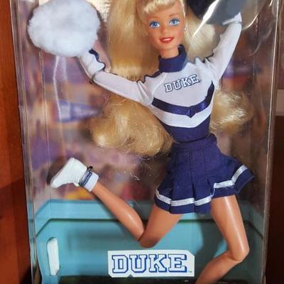 DUKE Blond Barbie  80's