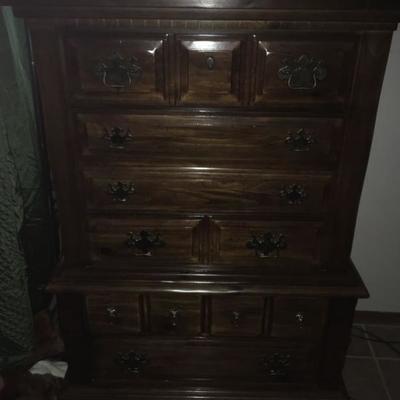 bedroom chest