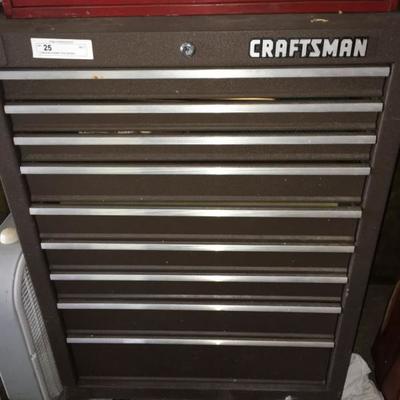 craftsman tool chest 