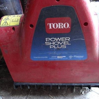 Toro Power Shovel, Dirt Devil Vacuum, and More