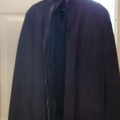 Bruno Magli jacket never worn with lining