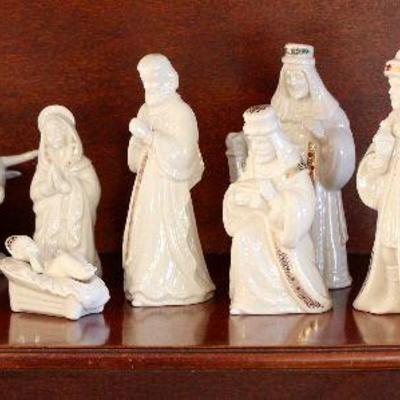 12 piece Nativity by Lenox