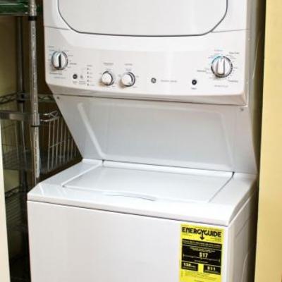 GE washer/dryer - still under transferable warranty
