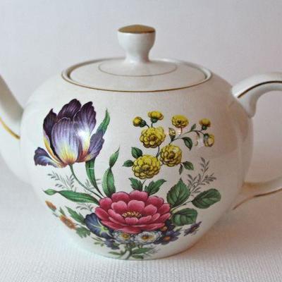tea pot made in England