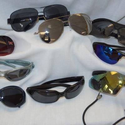 (⌐■_■) Lot of used Sunglasses ~ Lots of Life ...