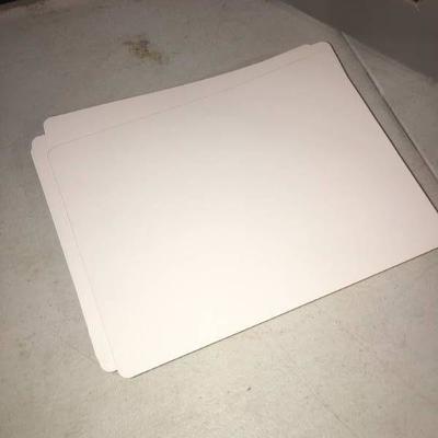 Dry Erase Boards 8.5x11 - 200pcs