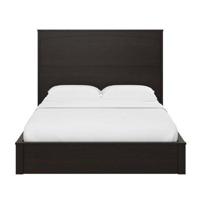 Crescent Point Espresso Full Headboard