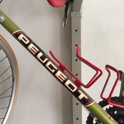Peugeot Bicycle 