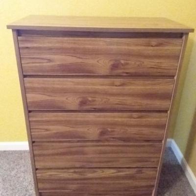 Perdue Tall Chest