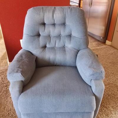 Best Chairs Inc. Recliner