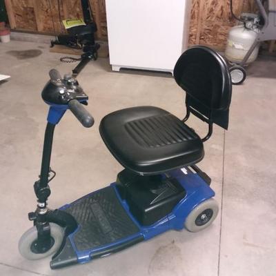 GoGo Scooter