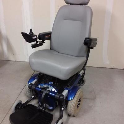 Jazzy 1107 Power Chair