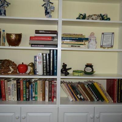 Books & Home Decor
