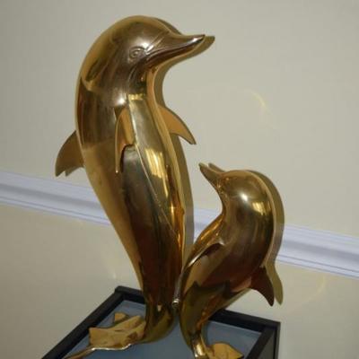 Dolphin Decor