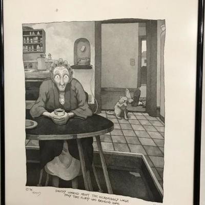 Estate sale photo