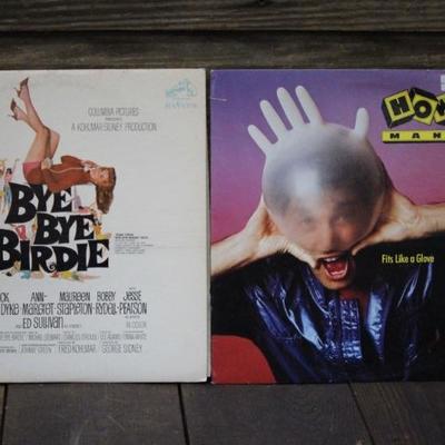 Albums Box Lot