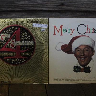 Albums Box Lot