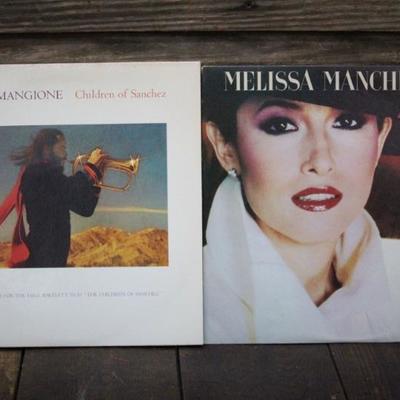 Albums Box Lot