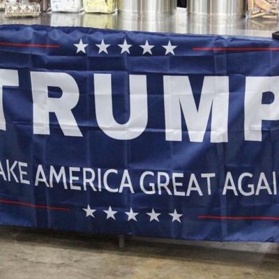 Trump Flag