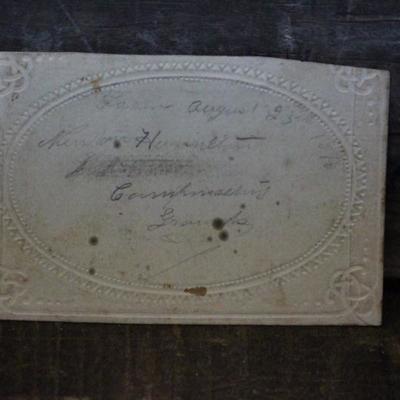 Estate sale photo