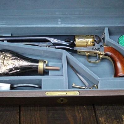 REPLICA 1860 COLT REVOLVER