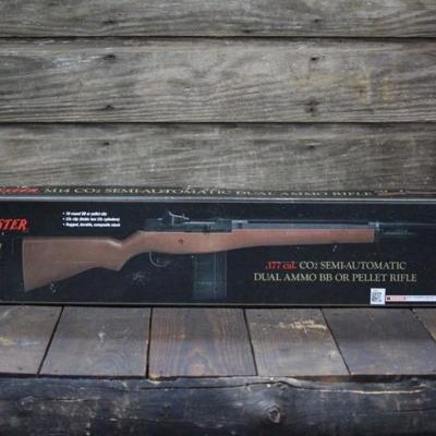 Winchester M14 Pellet Rifle