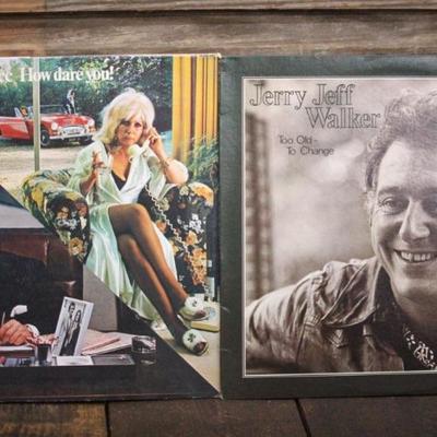 Albums Box Lot