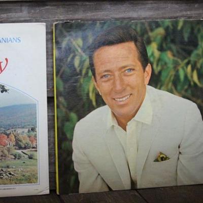 Albums Box Lot