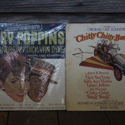 Albums Box Lot