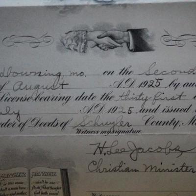 Estate sale photo