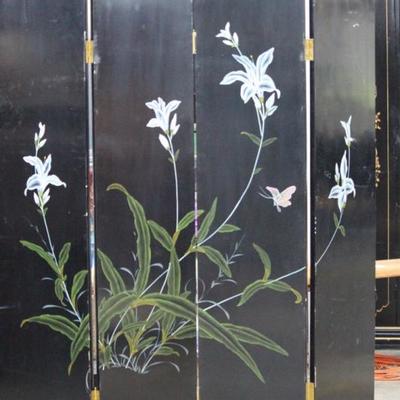 JAPANESE SCREEN