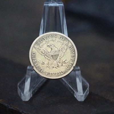 1881 $5 Gold Eagle