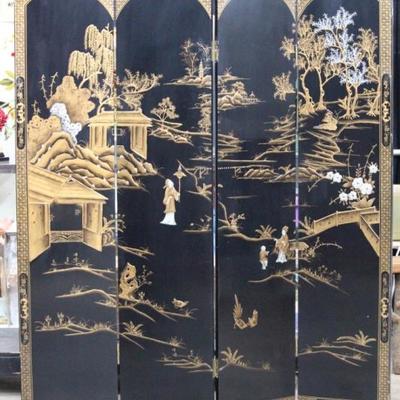 JAPANESE SCREEN