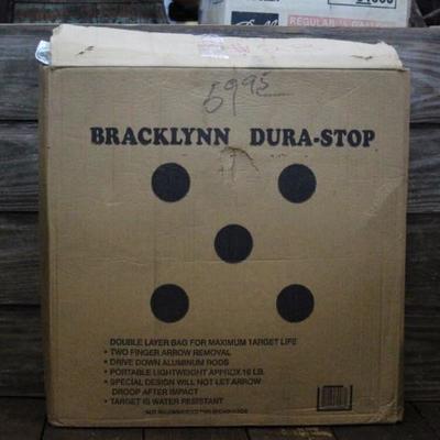 BRACKLYNN DURA-STOP TARGET