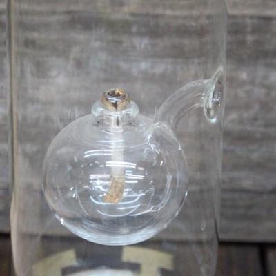 Oil Lamp