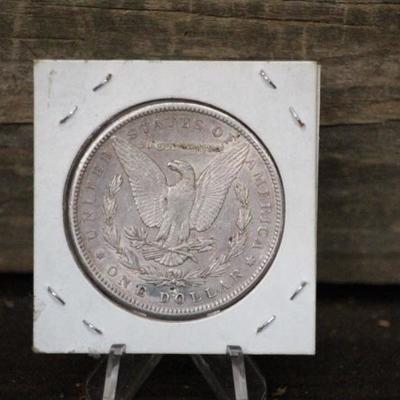 1897 Morgan Dollar