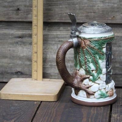 Budweiser Wolf Stein