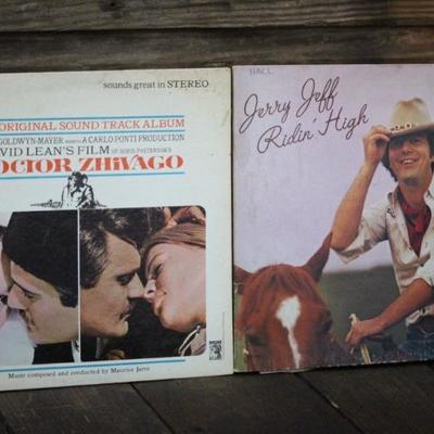 Albums Box Lot